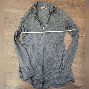 Athleta Zip Sweater